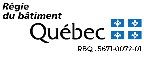 Licence Régie du bâtiment du Québec